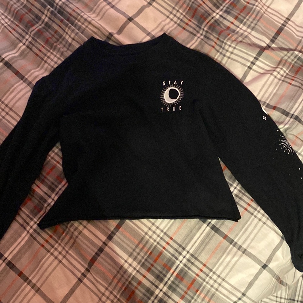 black long sleeve